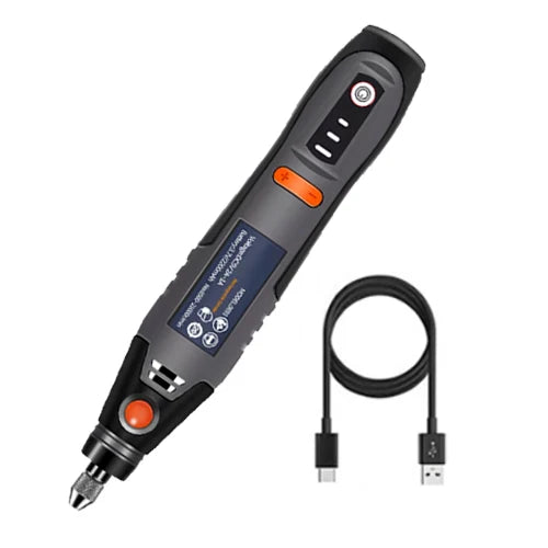 Cordless Mini Rotary Drill