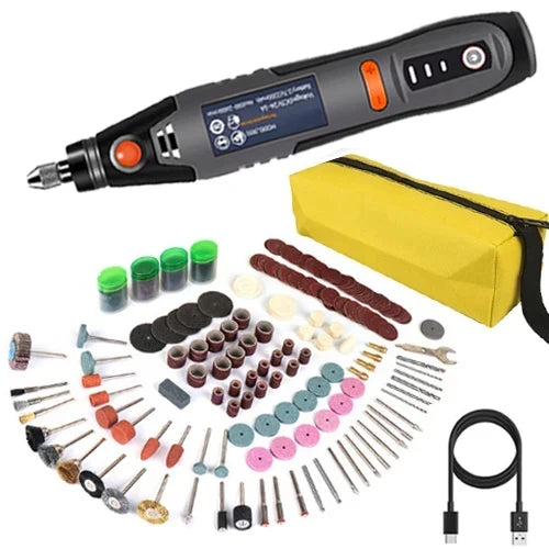 Cordless Mini Rotary Drill
