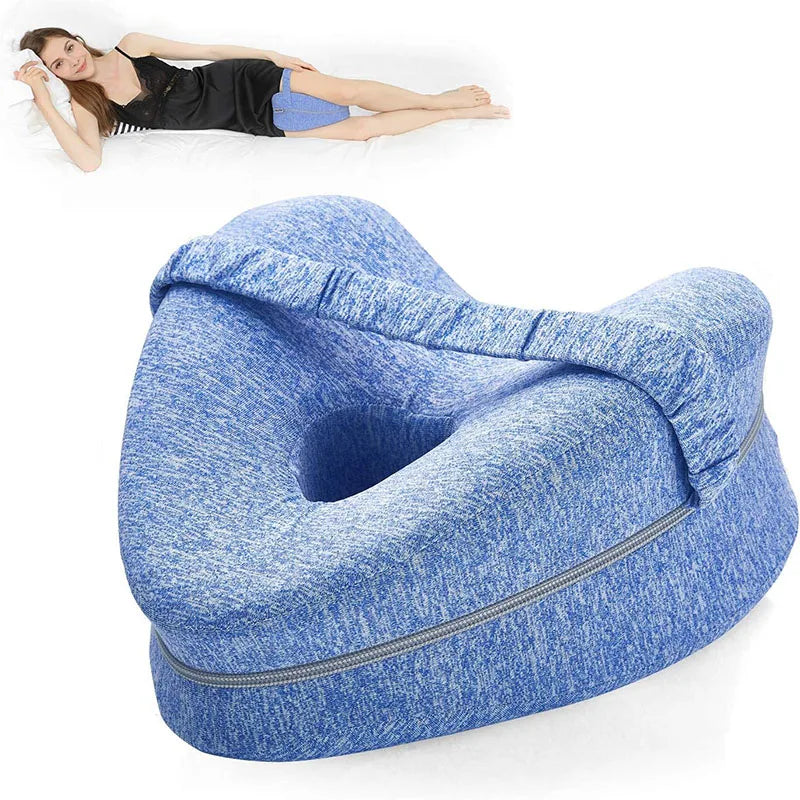 Ergonomic Allignment Pillow