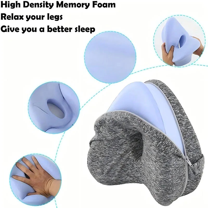 Ergonomic Allignment Pillow