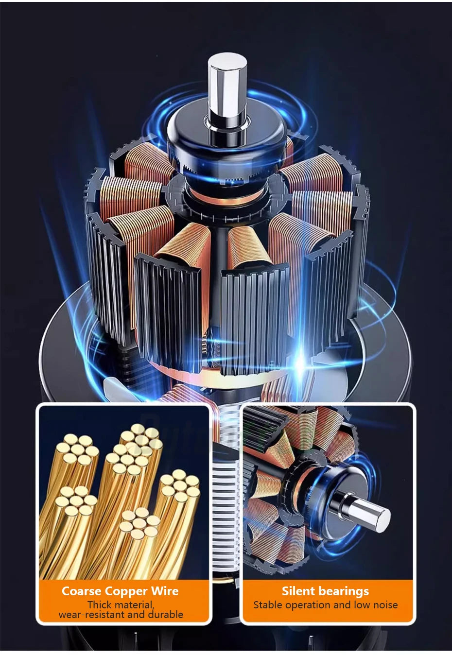 Cordless Mini Rotary Drill