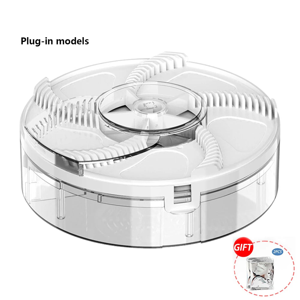 Automatic Fly Catcher
