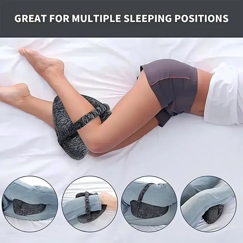 Ergonomic Allignment Pillow