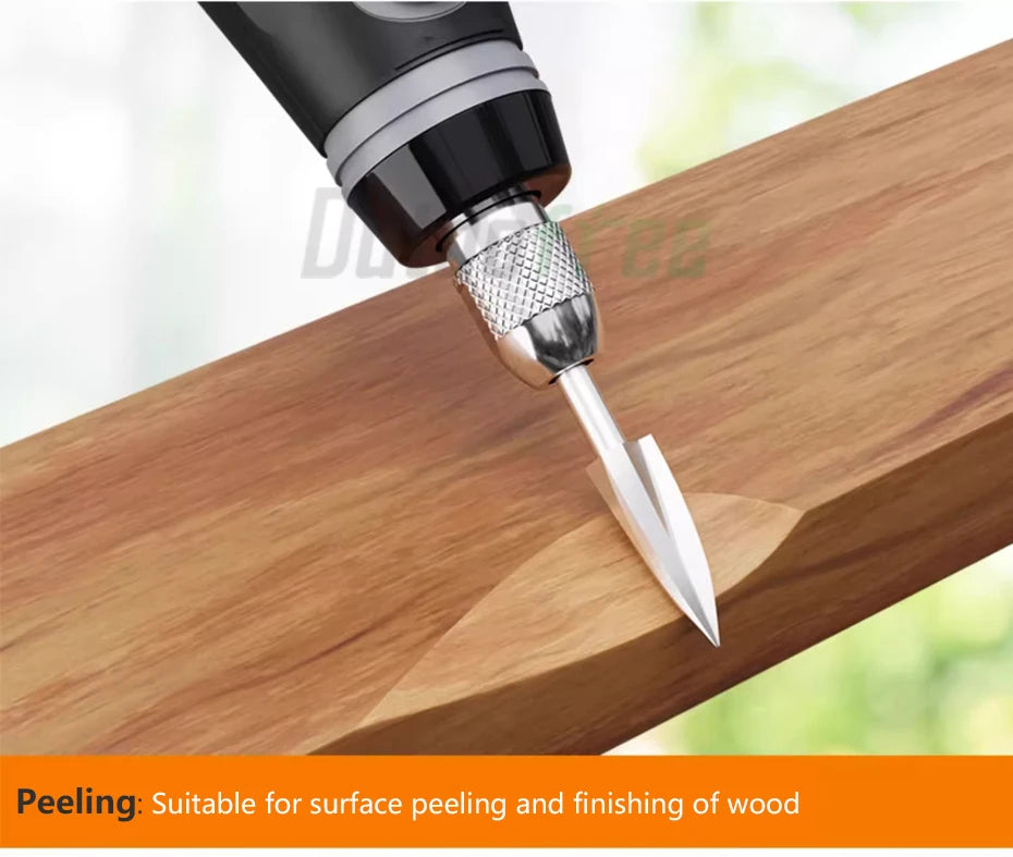 Cordless Mini Rotary Drill