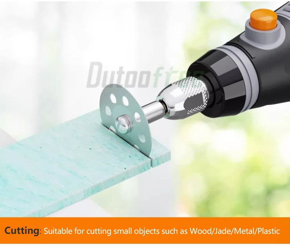 Cordless Mini Rotary Drill