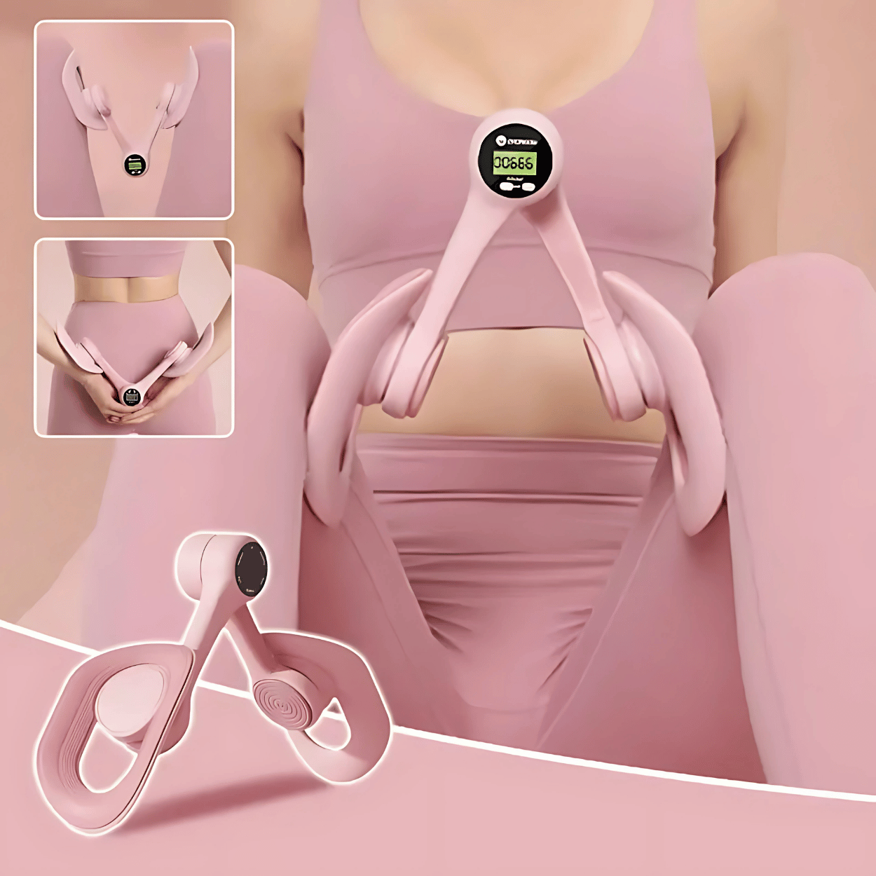 Smart 360° Leg & Core Trainer