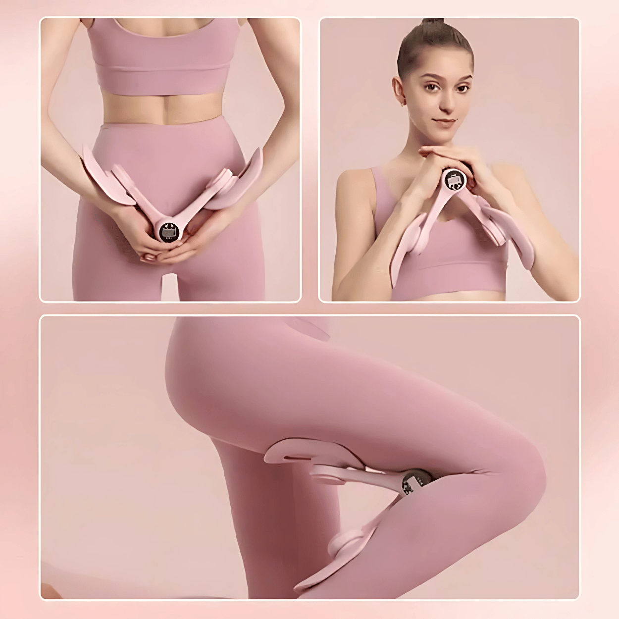 Smart 360° Leg & Core Trainer