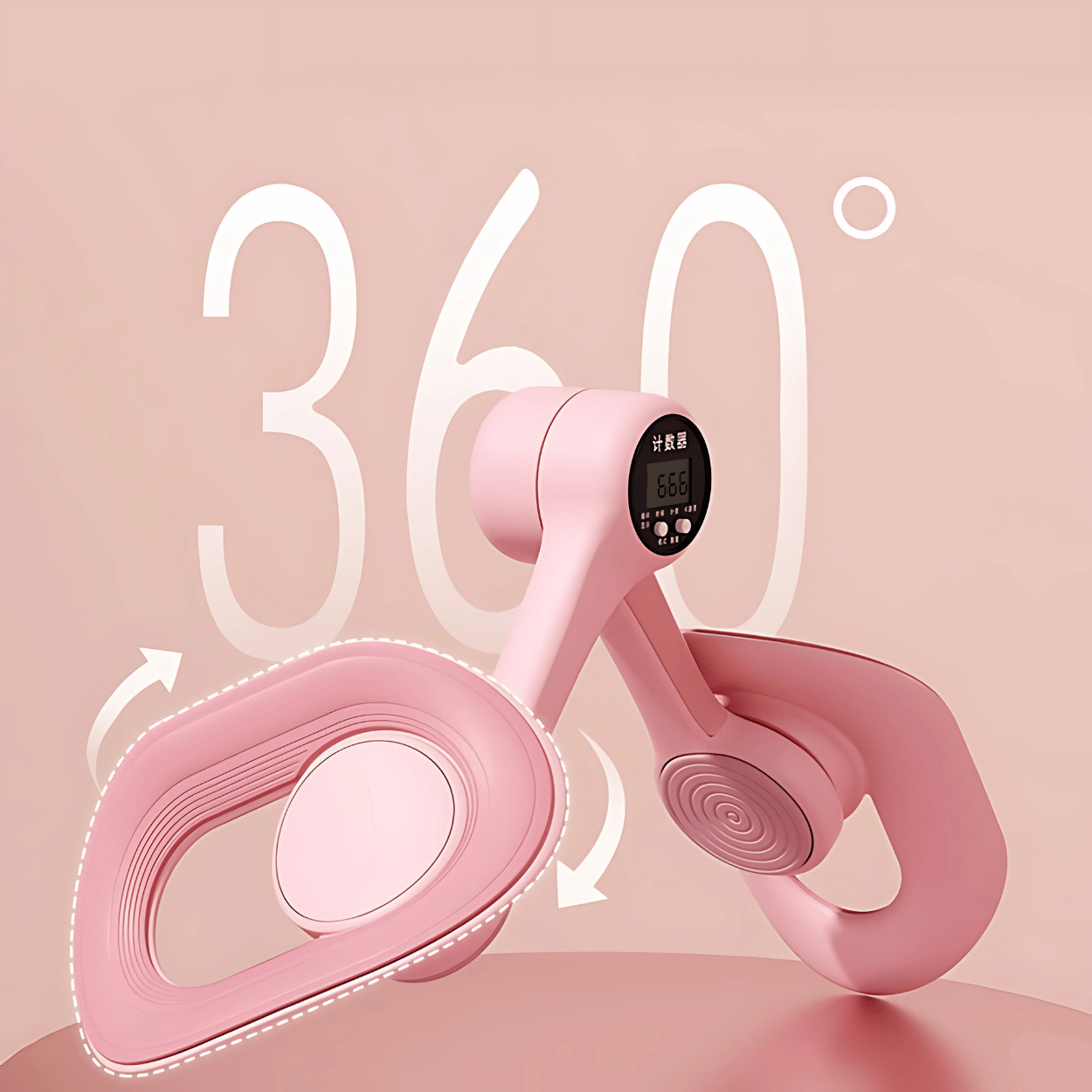 Smart 360° Leg & Core Trainer