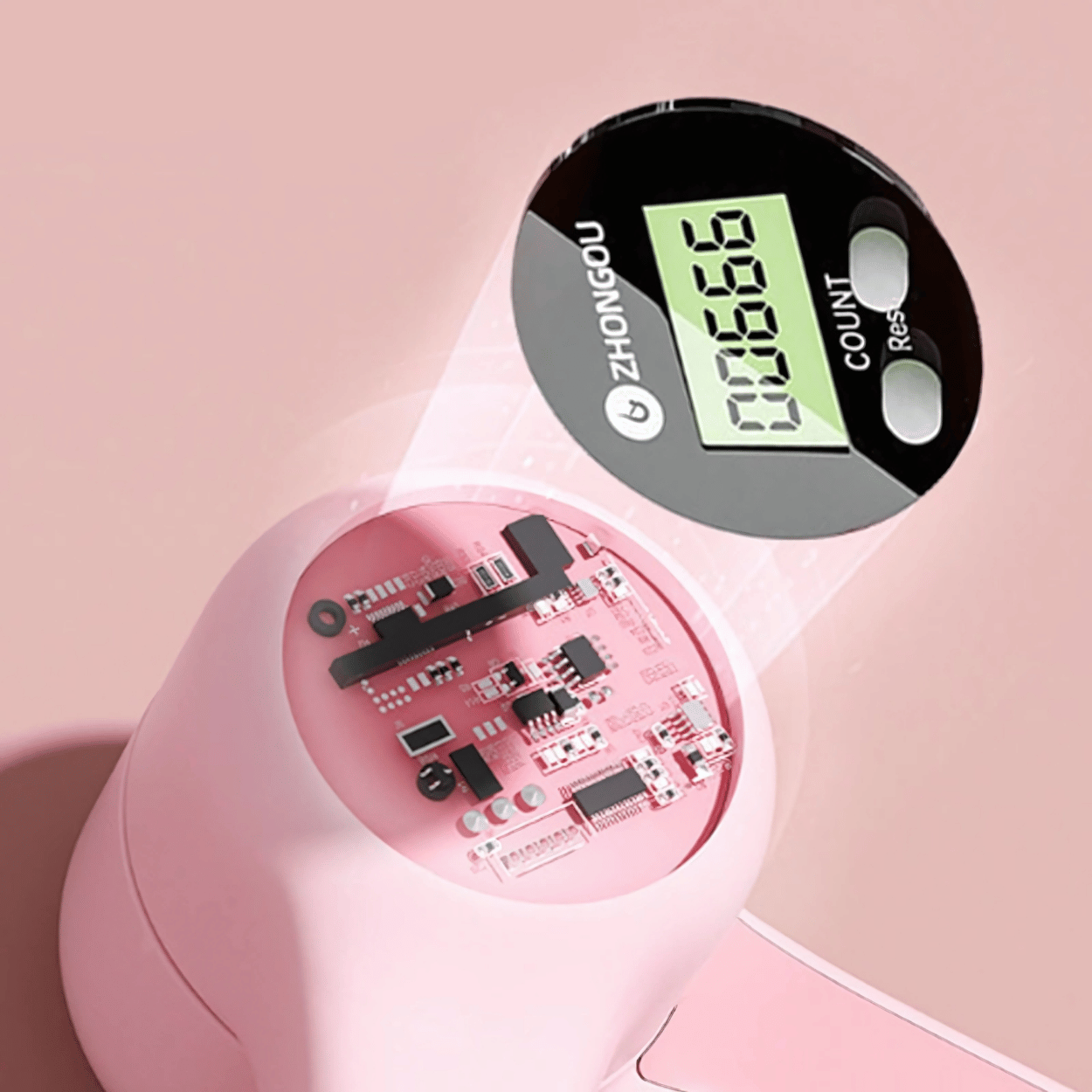 Smart 360° Leg & Core Trainer