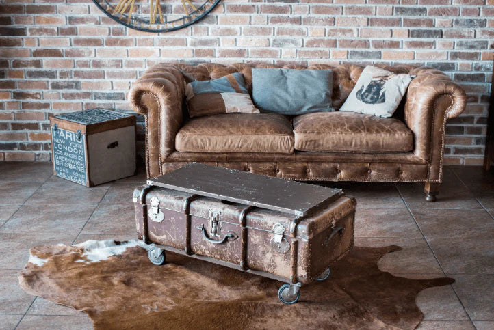 Vintage-Inspired Decor