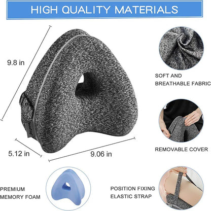 Ergonomic Allignment Pillow