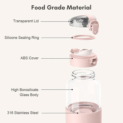 Portable USB Baby Bottle Warmer