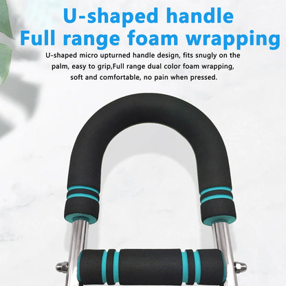U-Shape Hand Gripper Twister Bar