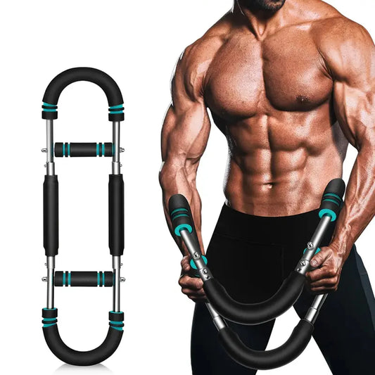 U-Shape Hand Gripper Twister Bar