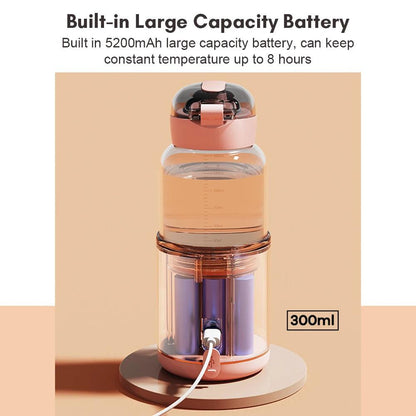 Portable USB Baby Bottle Warmer