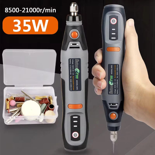 Cordless Mini Rotary Drill