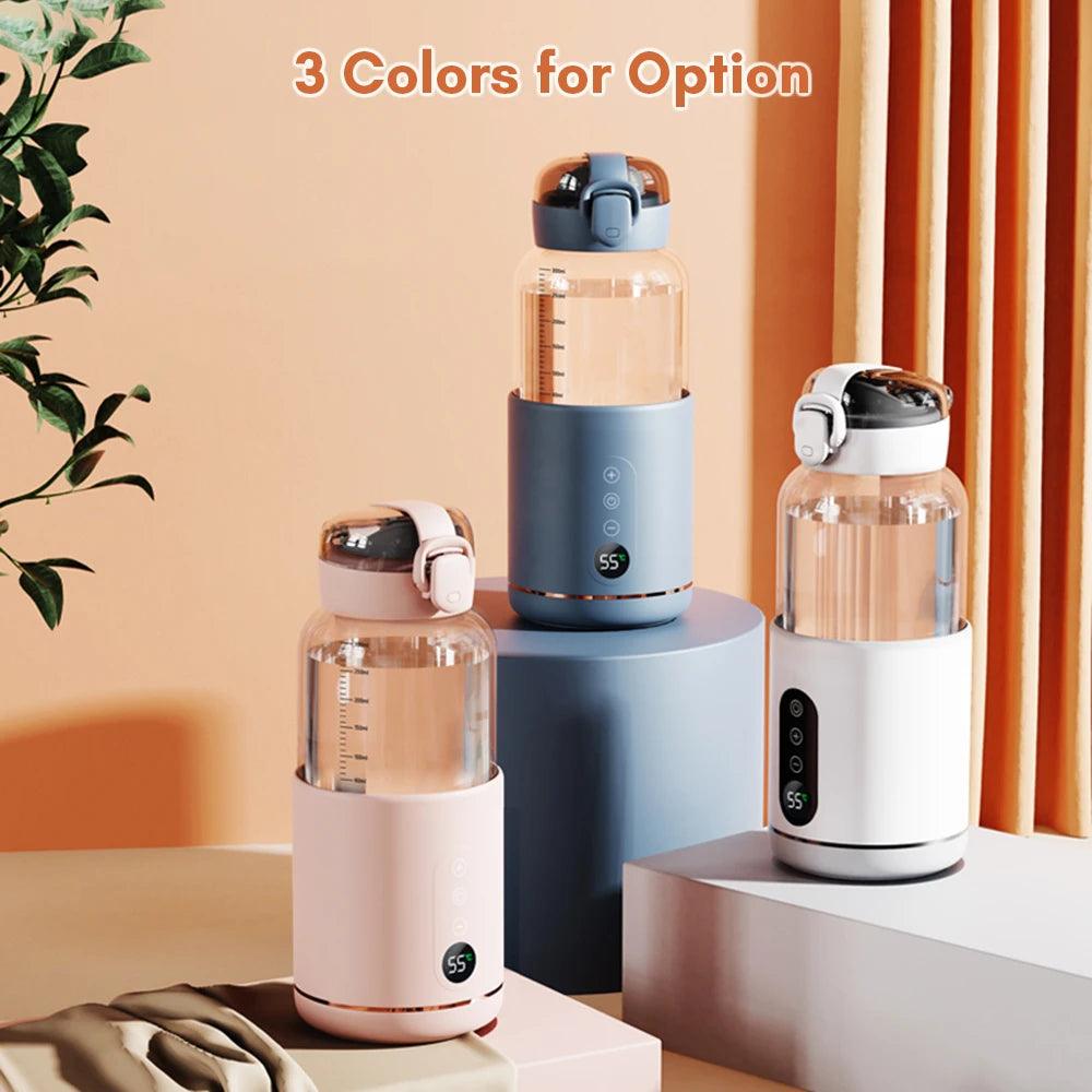 Portable USB Baby Bottle Warmer