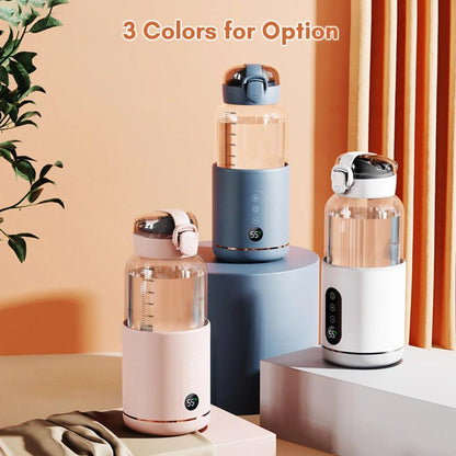 Portable USB Baby Bottle Warmer