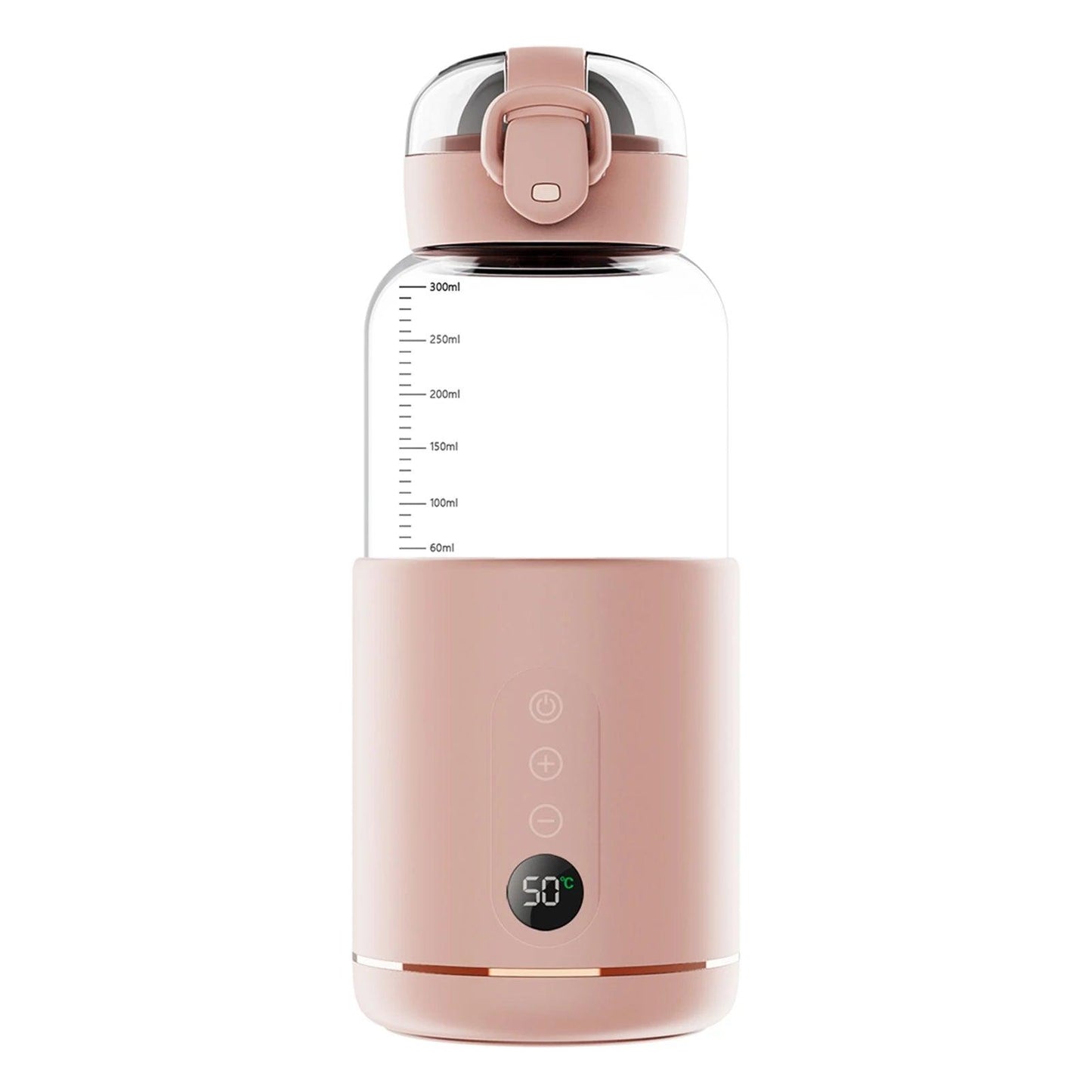 Portable USB Baby Bottle Warmer