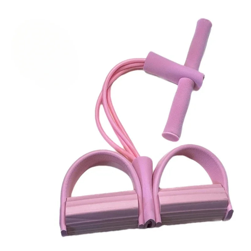 Four-Tube Pedal Tensioner Home Fitness Equipment