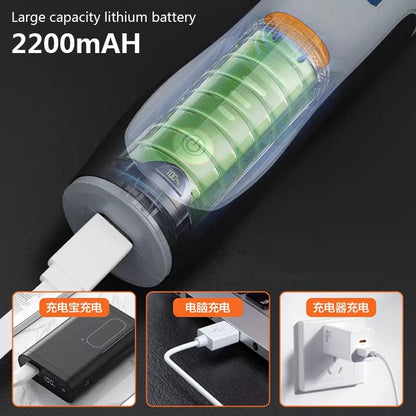 Cordless Mini Rotary Drill