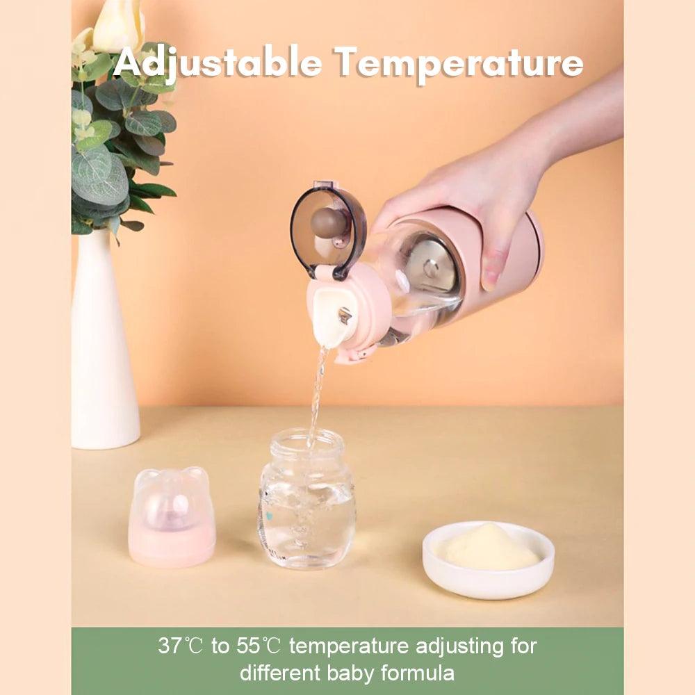 Portable USB Baby Bottle Warmer
