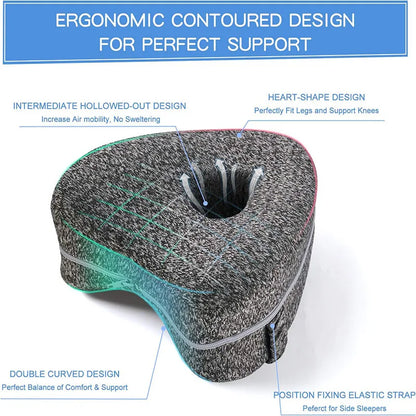 Ergonomic Allignment Pillow