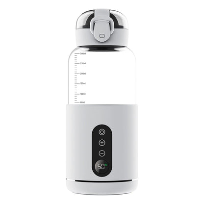 Portable USB Baby Bottle Warmer