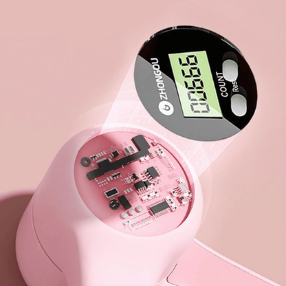 Smart 360° Leg & Core Trainer